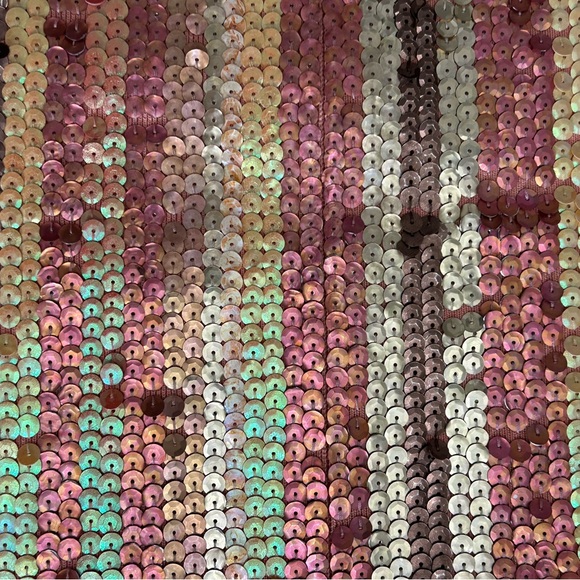 Stunning Herve Leger Sequined dress. Classy, Sophisticated, & Gorgeous - Picture 3 of 5